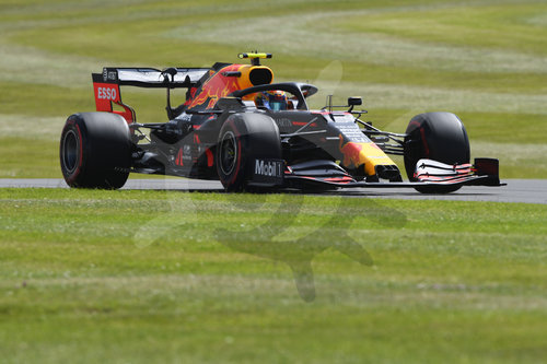 Motorsports: FIA Formula One World Championship 2020, Grand Prix of Great Britain