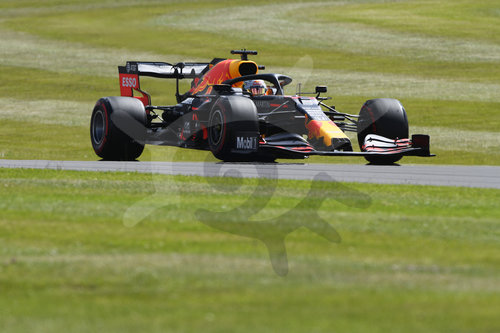 Motorsports: FIA Formula One World Championship 2020, Grand Prix of Great Britain