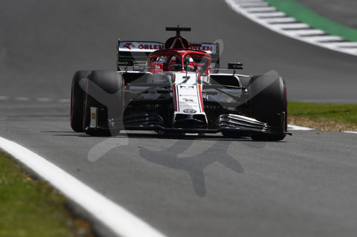 Motorsports: FIA Formula One World Championship 2020, Grand Prix of Great Britain