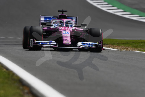 Motorsports: FIA Formula One World Championship 2020, Grand Prix of Great Britain