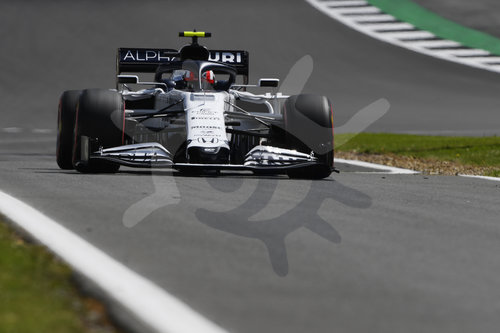 Motorsports: FIA Formula One World Championship 2020, Grand Prix of Great Britain