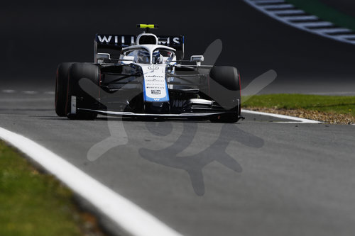 Motorsports: FIA Formula One World Championship 2020, Grand Prix of Great Britain