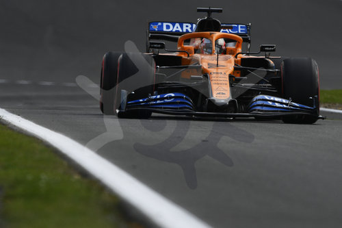Motorsports: FIA Formula One World Championship 2020, Grand Prix of Great Britain