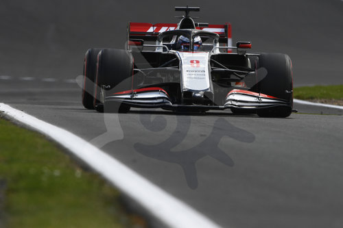 Motorsports: FIA Formula One World Championship 2020, Grand Prix of Great Britain