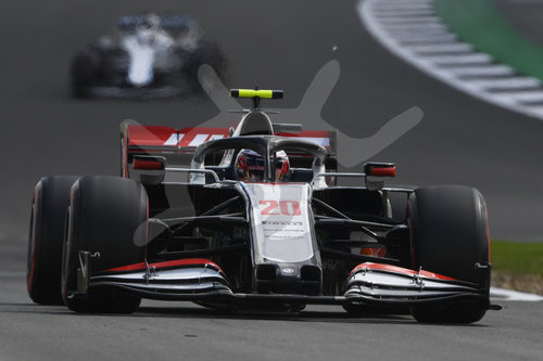 Motorsports: FIA Formula One World Championship 2020, Grand Prix of Great Britain