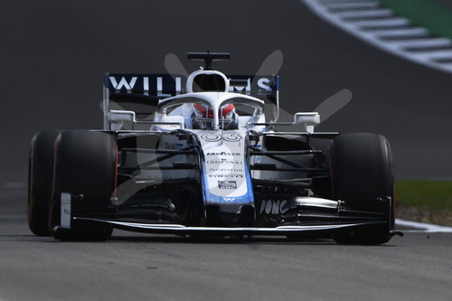 Motorsports: FIA Formula One World Championship 2020, Grand Prix of Great Britain