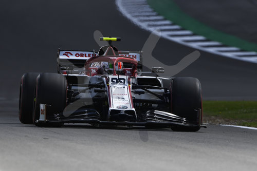 Motorsports: FIA Formula One World Championship 2020, Grand Prix of Great Britain