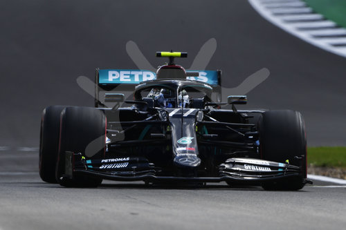 Motorsports: FIA Formula One World Championship 2020, Grand Prix of Great Britain