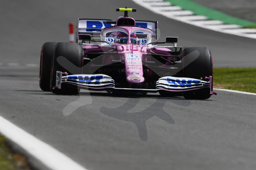 Motorsports: FIA Formula One World Championship 2020, Grand Prix of Great Britain