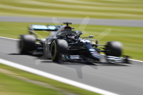 Motorsports: FIA Formula One World Championship 2020, Grand Prix of Great Britain