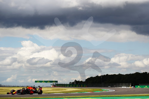 Motorsports: FIA Formula One World Championship 2020, Grand Prix of Great Britain