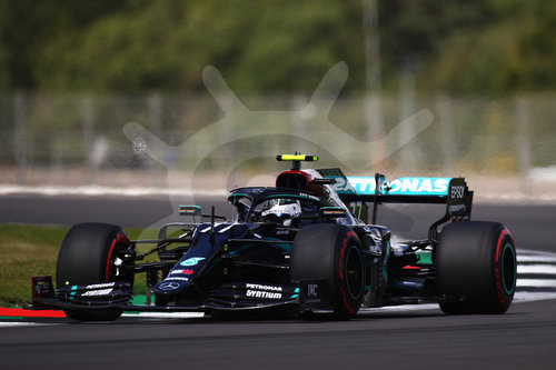 Motorsports: FIA Formula One World Championship 2020, Grand Prix of Great Britain