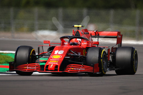 Motorsports: FIA Formula One World Championship 2020, Grand Prix of Great Britain