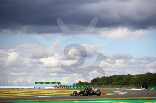 Motorsports: FIA Formula One World Championship 2020, Grand Prix of Great Britain