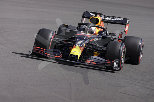 Motorsports: FIA Formula One World Championship 2020, Grand Prix of Great Britain