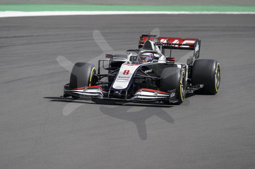 Motorsports: FIA Formula One World Championship 2020, Grand Prix of Great Britain