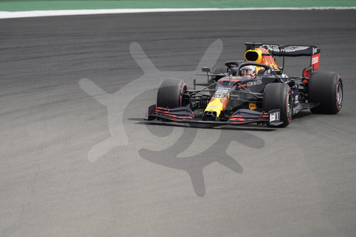 Motorsports: FIA Formula One World Championship 2020, Grand Prix of Great Britain