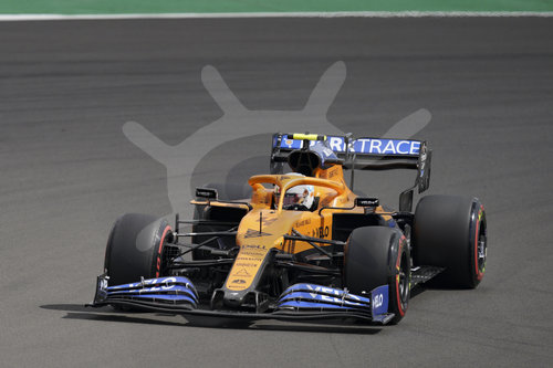 Motorsports: FIA Formula One World Championship 2020, Grand Prix of Great Britain