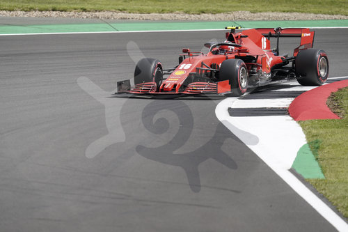 Motorsports: FIA Formula One World Championship 2020, Grand Prix of Great Britain