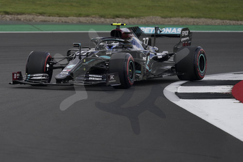 Motorsports: FIA Formula One World Championship 2020, Grand Prix of Great Britain