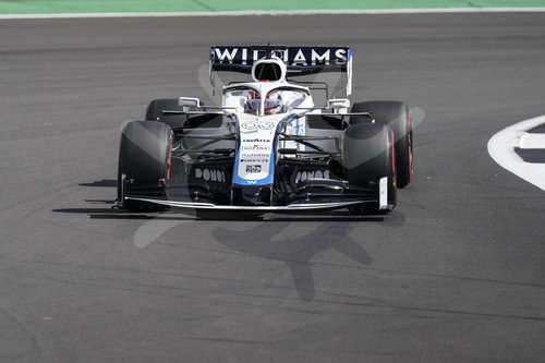 Motorsports: FIA Formula One World Championship 2020, Grand Prix of Great Britain