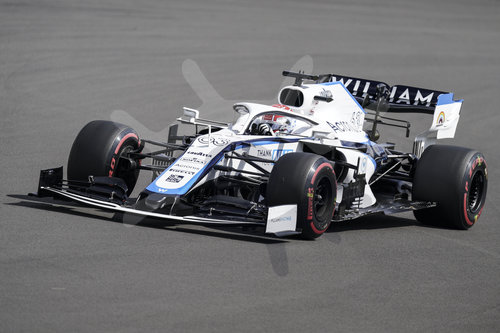 Motorsports: FIA Formula One World Championship 2020, Grand Prix of Great Britain