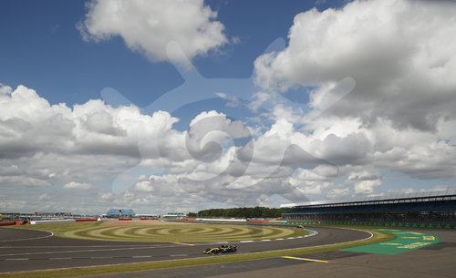 Motorsports: FIA Formula One World Championship 2020, Grand Prix of Great Britain