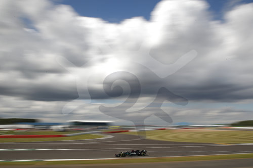 Motorsports: FIA Formula One World Championship 2020, Grand Prix of Great Britain