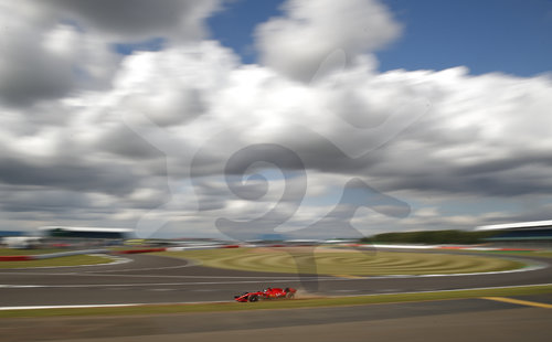 Motorsports: FIA Formula One World Championship 2020, Grand Prix of Great Britain