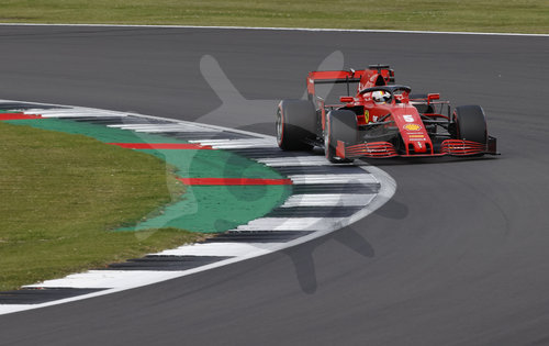 Motorsports: FIA Formula One World Championship 2020, Grand Prix of Great Britain