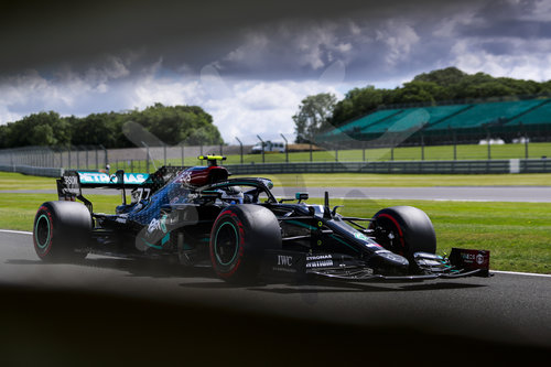 Motorsports: FIA Formula One World Championship 2020, Grand Prix of Great Britain
