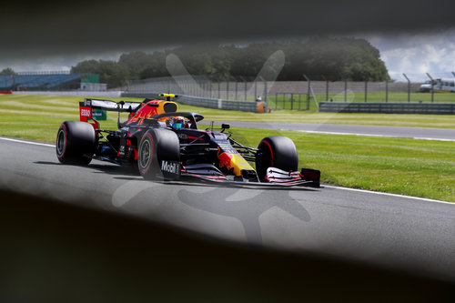 Motorsports: FIA Formula One World Championship 2020, Grand Prix of Great Britain