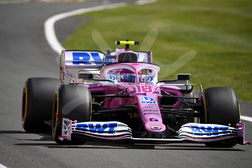 Motorsports: FIA Formula One World Championship 2020, Grand Prix of Great Britain