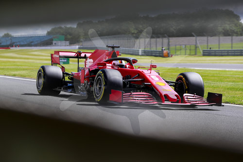 Motorsports: FIA Formula One World Championship 2020, Grand Prix of Great Britain