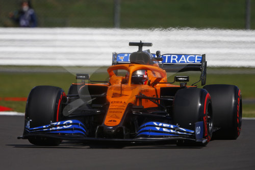Motorsports: FIA Formula One World Championship 2020, Grand Prix of Great Britain