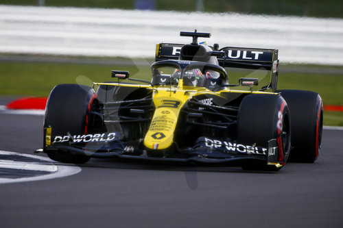 Motorsports: FIA Formula One World Championship 2020, Grand Prix of Great Britain