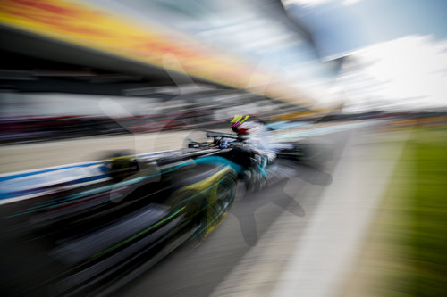 Motorsports: FIA Formula One World Championship 2020, Grand Prix of Great Britain