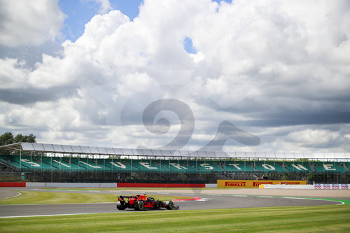 Motorsports: FIA Formula One World Championship 2020, Grand Prix of Great Britain