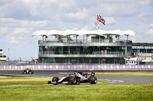 Motorsports: FIA Formula One World Championship 2020, Grand Prix of Great Britain