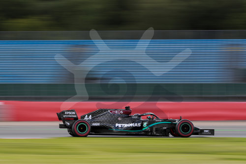 Motorsports: FIA Formula One World Championship 2020, Grand Prix of Great Britain