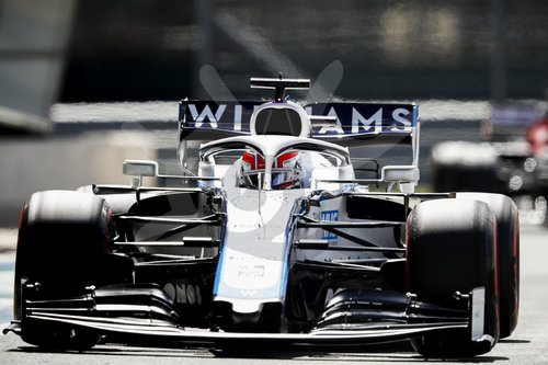 Motorsports: FIA Formula One World Championship 2020, Grand Prix of Great Britain