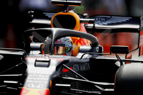 Motorsports: FIA Formula One World Championship 2020, Grand Prix of Great Britain