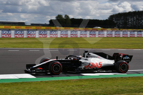 Motorsports: FIA Formula One World Championship 2020, Grand Prix of Great Britain