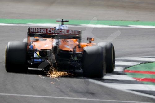 Motorsports: FIA Formula One World Championship 2020, Grand Prix of Great Britain