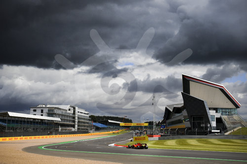Motorsports: FIA Formula One World Championship 2020, Grand Prix of Great Britain