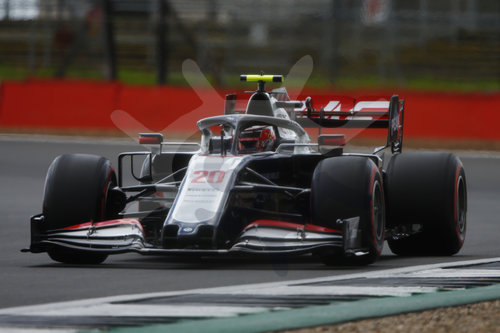 Motorsports: FIA Formula One World Championship 2020, Grand Prix of Great Britain