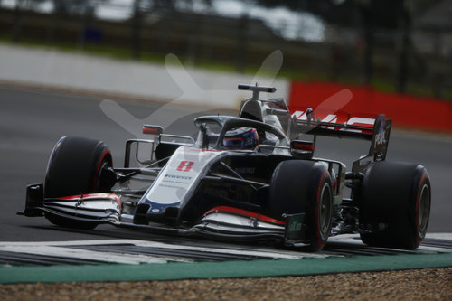 Motorsports: FIA Formula One World Championship 2020, Grand Prix of Great Britain