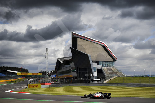 Motorsports: FIA Formula One World Championship 2020, Grand Prix of Great Britain