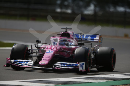 Motorsports: FIA Formula One World Championship 2020, Grand Prix of Great Britain