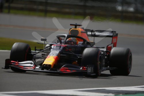 Motorsports: FIA Formula One World Championship 2020, Grand Prix of Great Britain